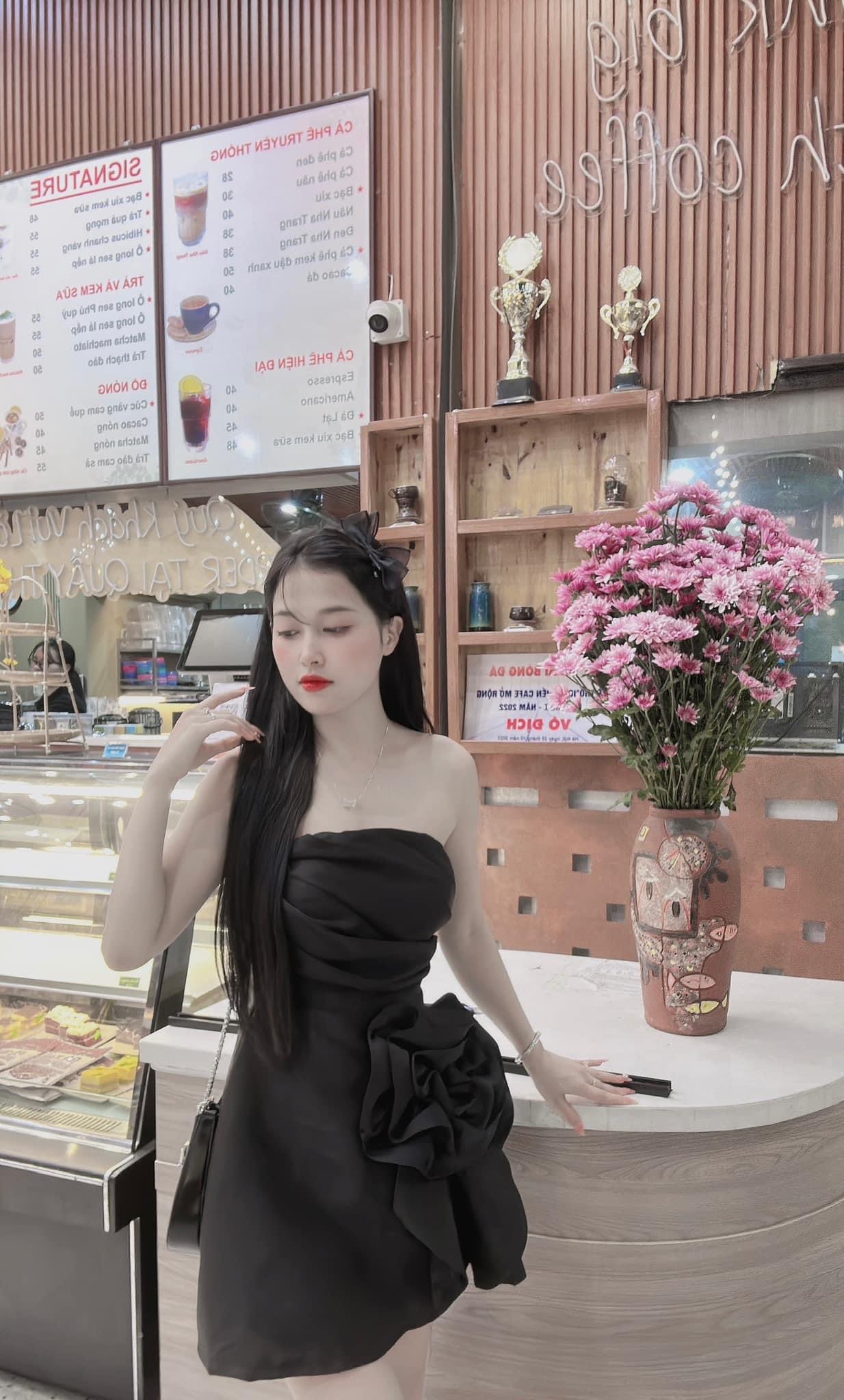 Trúc Giang - Hẹn Hò VIP - Tìm Sugar Baby ( SGBB )