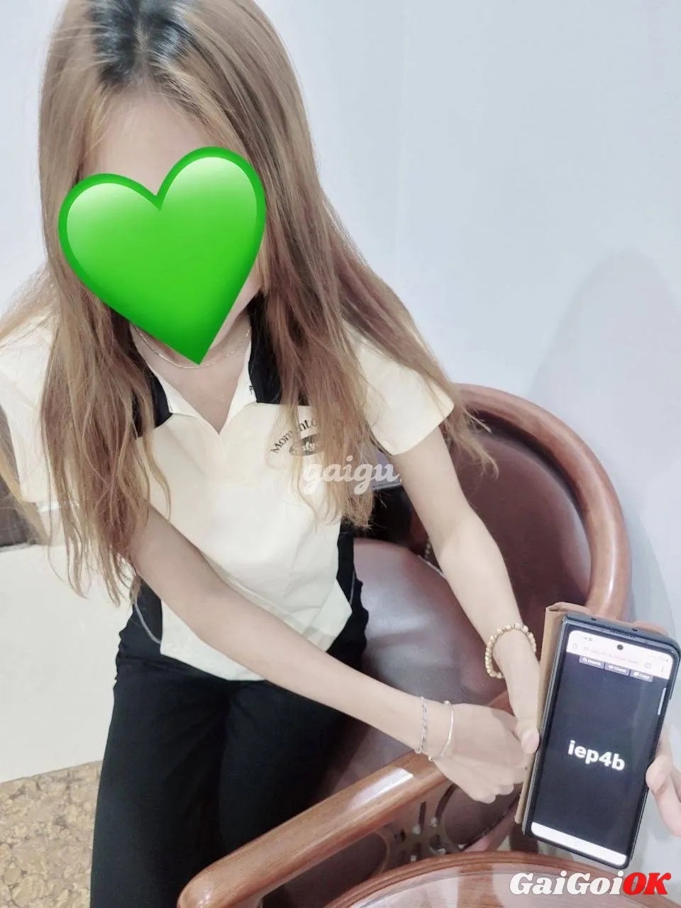 Châu Pha gái gọi TP.Thủ Đức / Sài Gòn