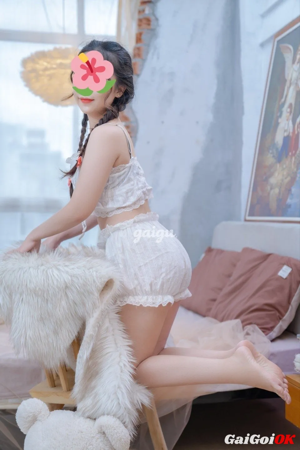 Hà My gái gọi Quận 8 / Sài Gòn
