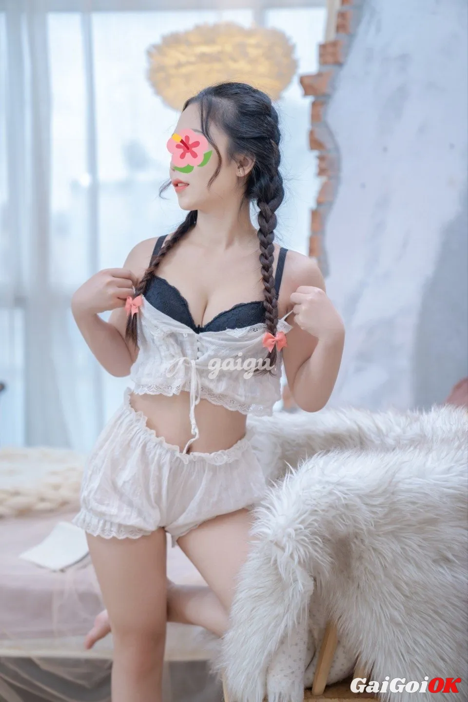 Hà My gái gọi Quận 8 / Sài Gòn