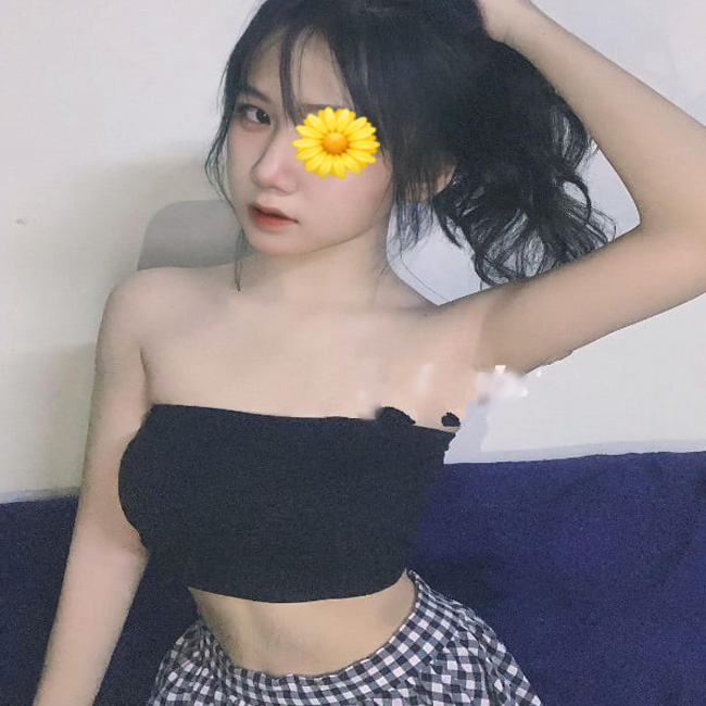 Kim Khuê - Em gái mới bước chân vào nghề cần tìm khách sộp