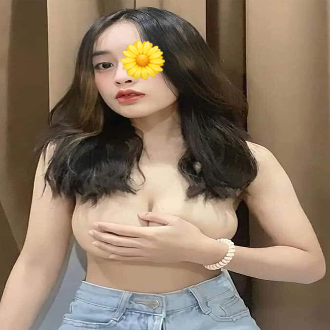 Mộng Điệp - Gái bao sinh viên dễ thương đáng yêu