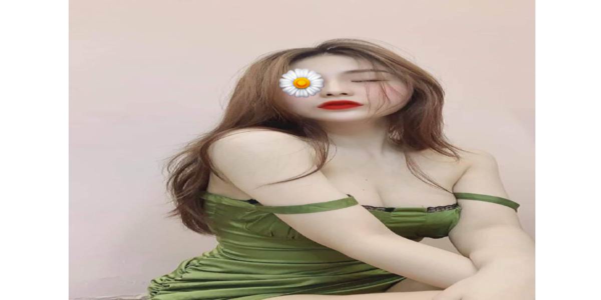 Thanh Ngọc - Gái gọi Thanh Khê da trắng gương mặt xinh đẹp