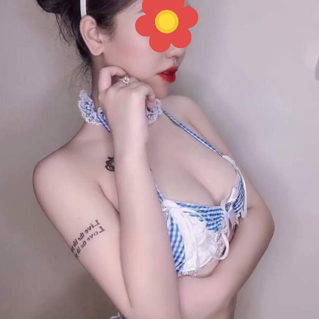Gái xinh chat sex, đi khách giá rẻ