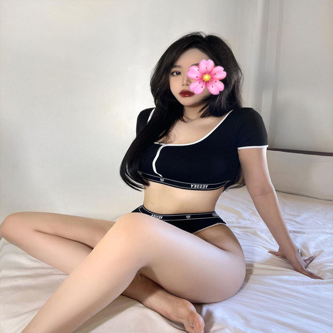 Hương Giang - Gái gọi Quận 5 biết chơi nhiều tư thế mới