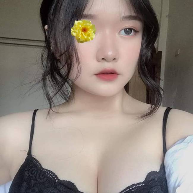 Ái Vy - Gái gọi TT Yên Thành ngọt ngào, quyến rũ