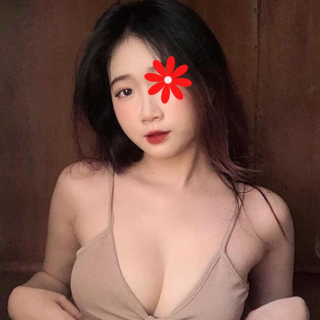 Cát Tường - Gái gọi Dĩ An, Bình Dương khuôn mặt xinh xắn, da trắng