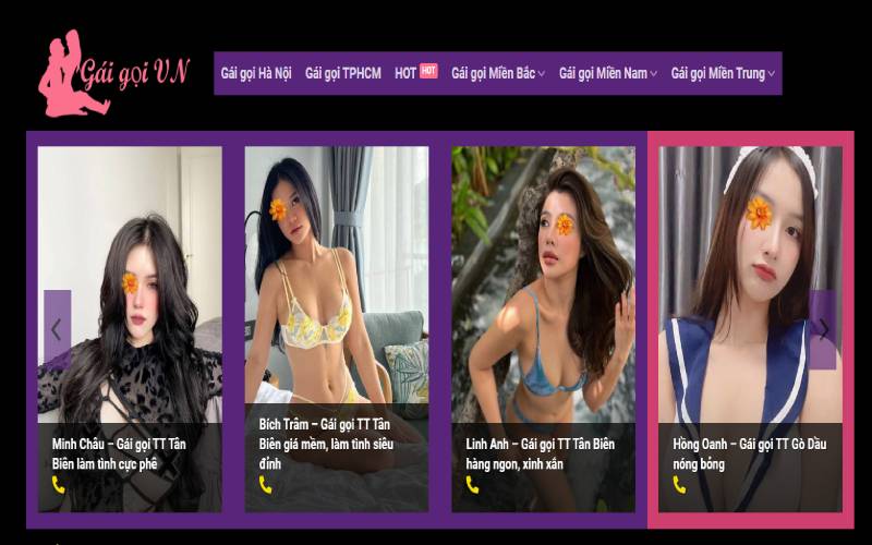 Các em gái gọi tại trang web Cantien.lol có chất lượng và được kiểm định hay không?