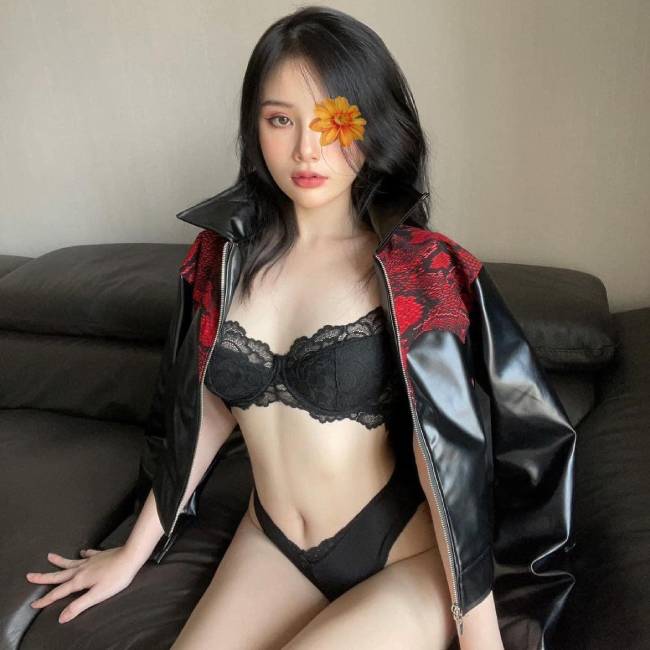 Hà Mi - Gái gọi TT Phồ Ràng mặt xinh, dâm đãng
