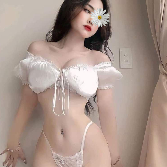 Hải Yến - Kỹ nữ Long Hải nhan sắc xinh tươi chơi nhiệt tình