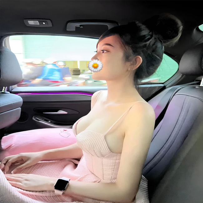 Hằng Nga - Gái gọi TT Yên Bình da trắng môi hồng