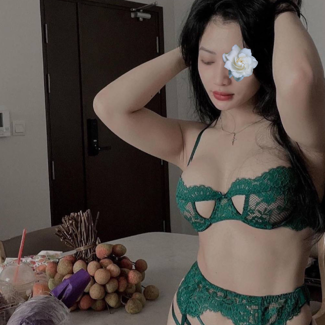 Hồng Hạnh - Phò Ayun Pa gợi cảm cuốn hút