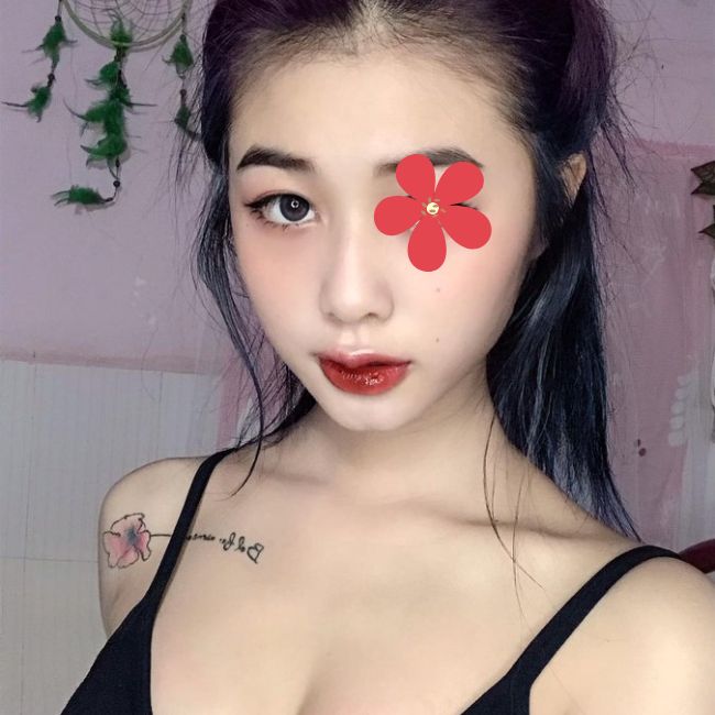 Hồng Ngọc - Gái gọi TT Si Ma Cai phong cách phục vụ nhiệt tình