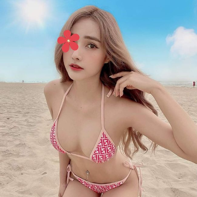 Hương Ly - Gái gọi TT Đầm Dơi ngoại hình tươi ngon