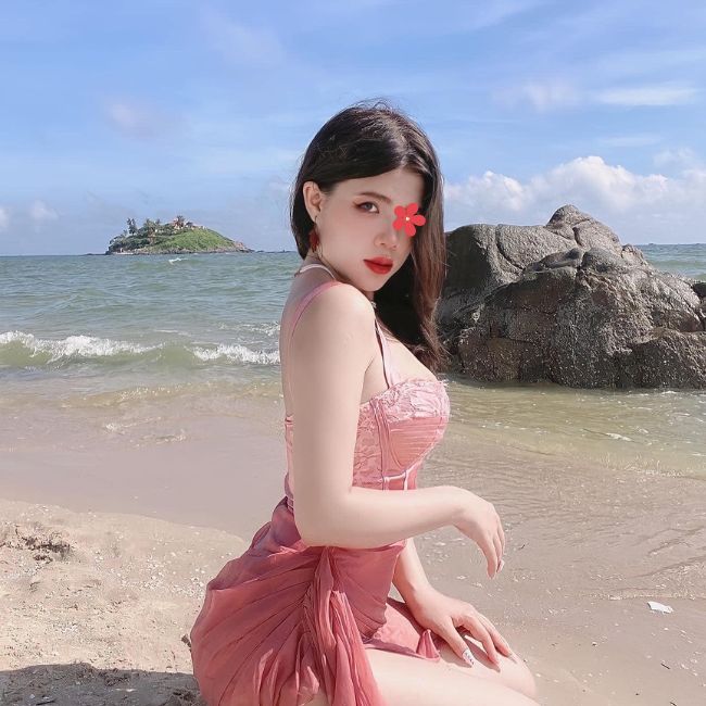 Huyền Trang - Gái gọi TP Tân An phục vụ chu đáo