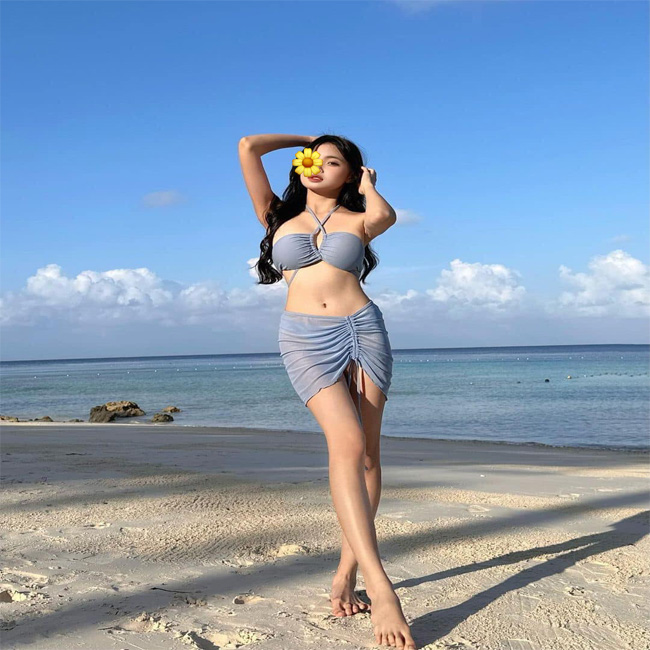 Jessica Nguyễn - Gái gọi TT Hòa Thành xinh đẹp như hoa hậu