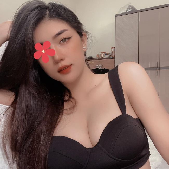 Khả Ngân - Gái gọi TT Chi Lăng phục vụ siêu nhiệt tình