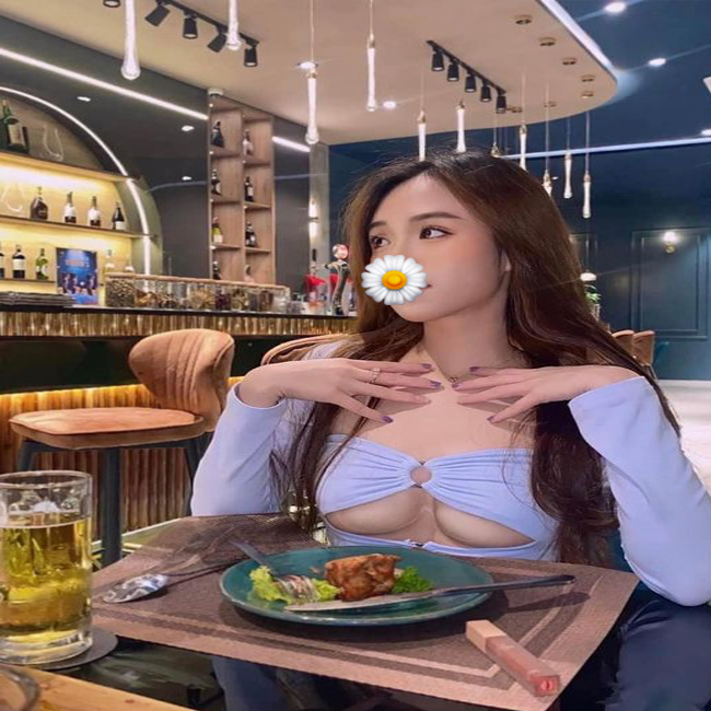 Khánh Ngọc - Gái gọi TX Mường Lay gương mặt dâm đãng