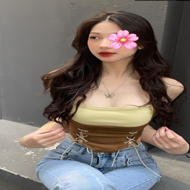 Khánh Trang - Gái gọi Quận 2 gái xinh mới lớn nghe lời