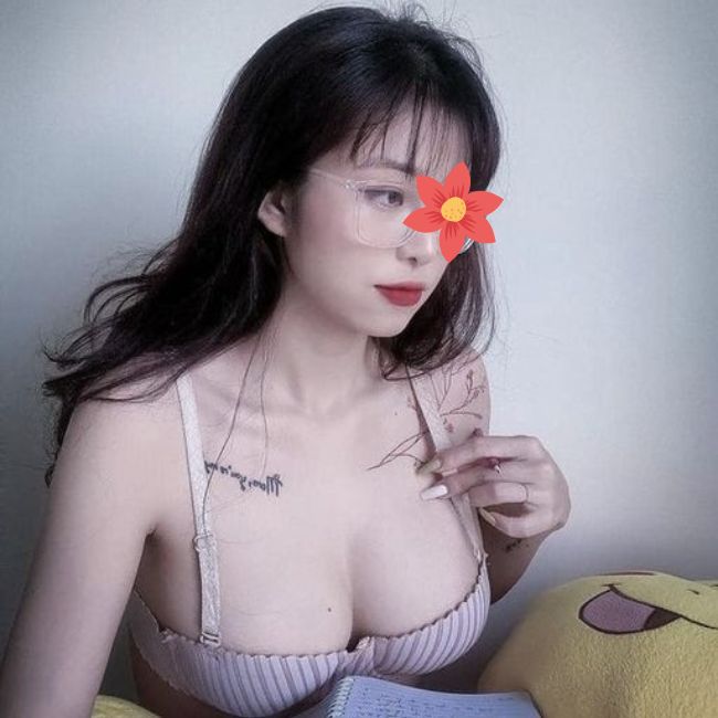 Kiều Mai- Gái gọi TP Châu Đốc xinh xắn, đáng yêu