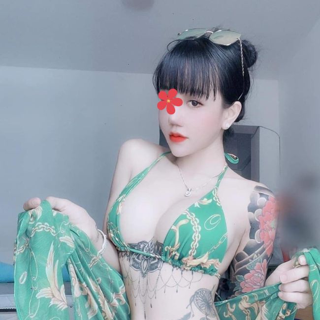 Kiều Trang - Gái gọi TT Cần Đước chăm sóc ngọt ngào