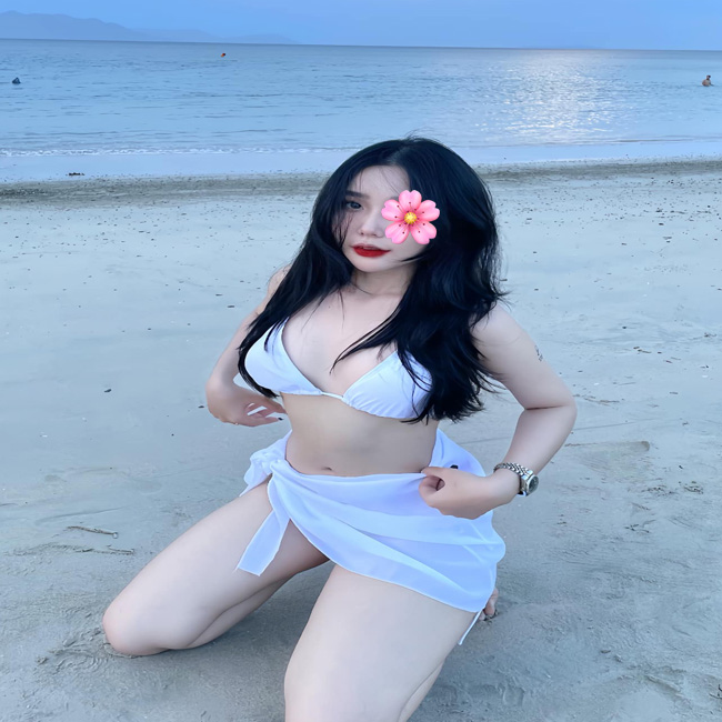 Kim Nguyệt - Gái gọi Quận 8 xinh đẹp, rau sạch tươi mới