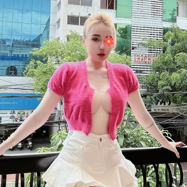 Lan Hương - Gái gọi TT Tiểu Cẩn ngoại hình bốc lửa