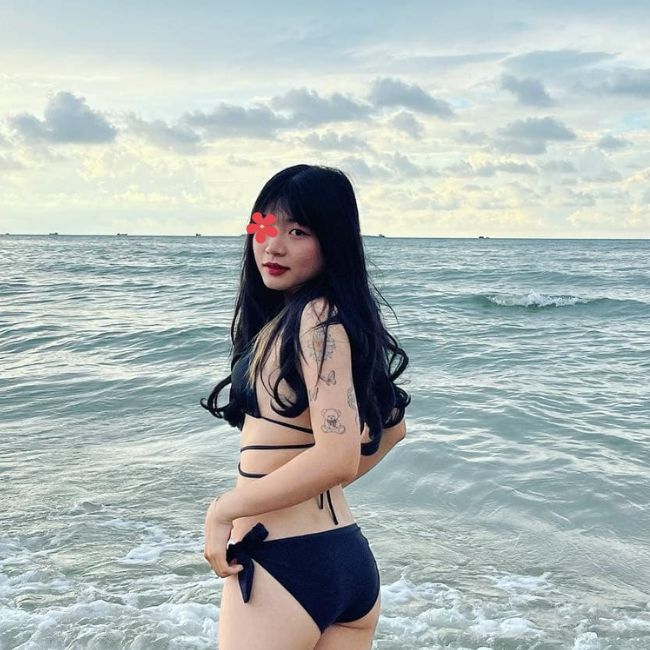 Mỹ Nhi - Gái gọi Trương Quang Trọng, Quảng Ngãi ngoại hình bốc lửa (1)