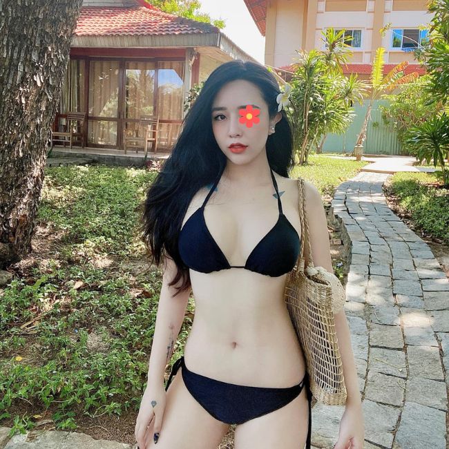 Minh An - Gái gọi TT Trà Ôn siêu dễ thương