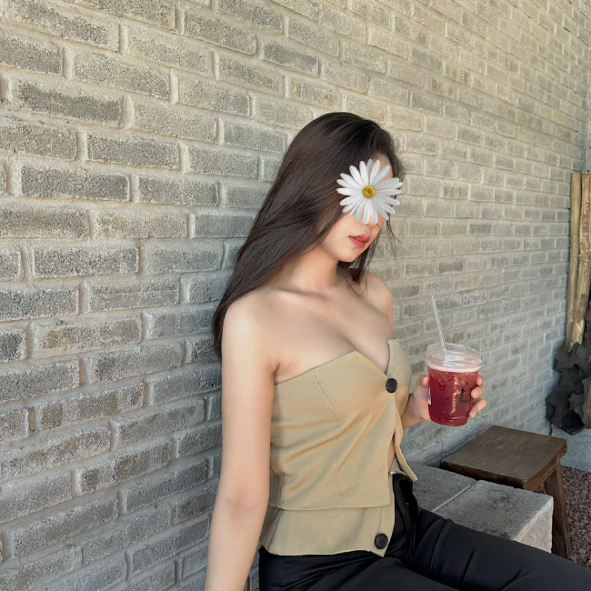 Minh Khánh - Gái gú Bắc Giang hết lòng chiều khách