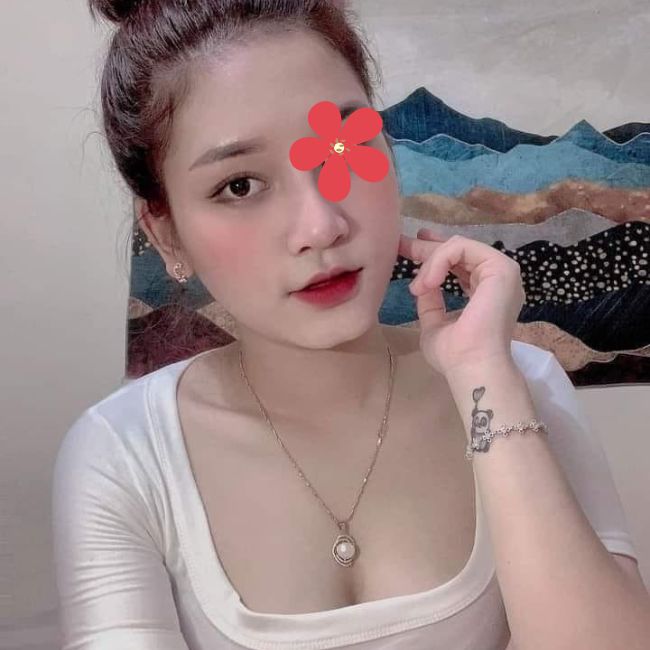 Minh Thư - Gái gọi TT Đồng Văn vẻ đẹp hoàn hảo