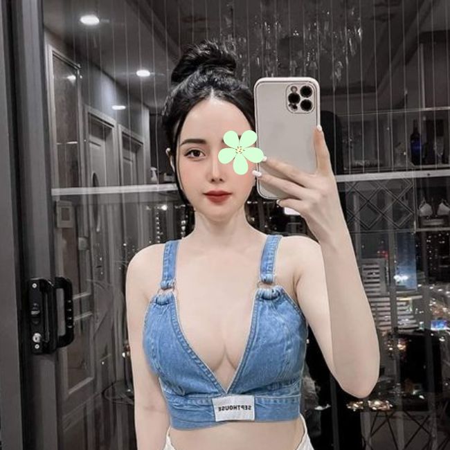 Mỹ Anh - Gái gọi TT Hoà Thành eo thon dáng chuẩn