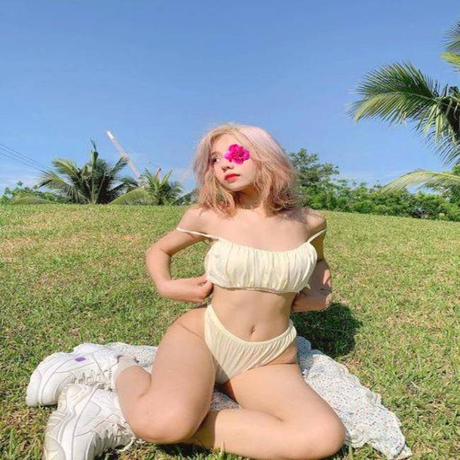 Mỹ Hân - Gái gọi huyện Củ Chi body siêu bánh cuốn