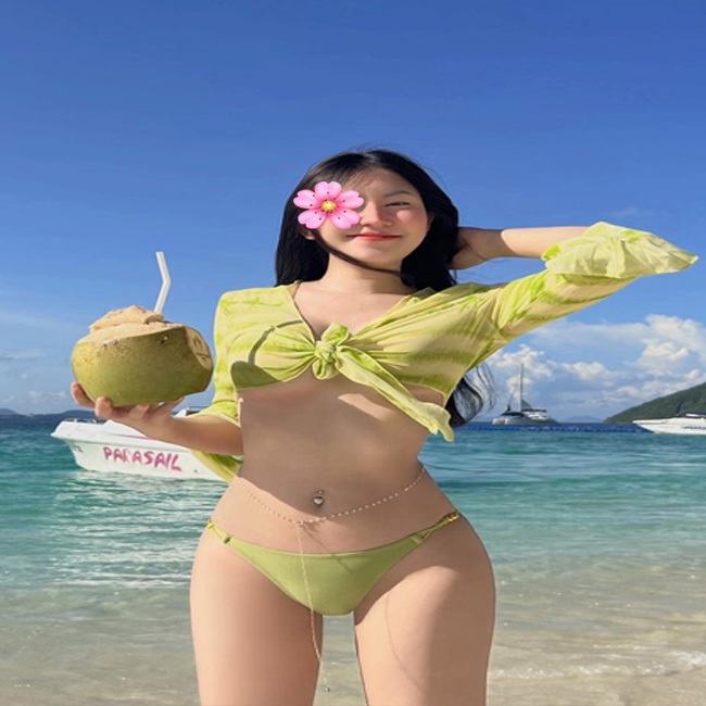 My My - Gái gọi Quận 2 ngực to, cặp đào cực đẹp