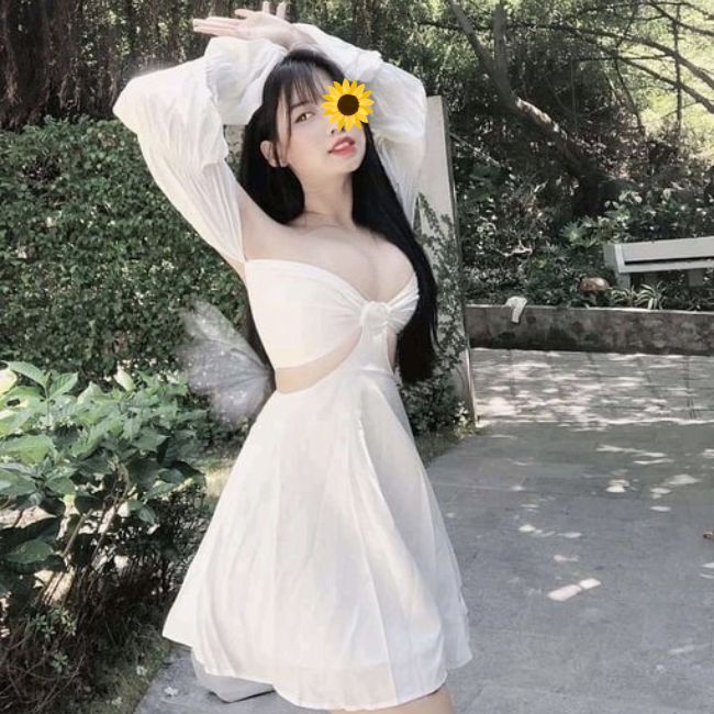 Ngọc Ánh- Gái gọi Khánh Ngọc trẻ trung, cuốn hút