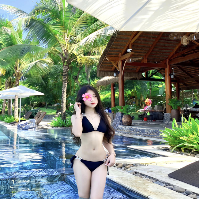 Ngọc Lệ - Gái gọi Quận 11 cô bé mình dây xinh xắn ngọt nước