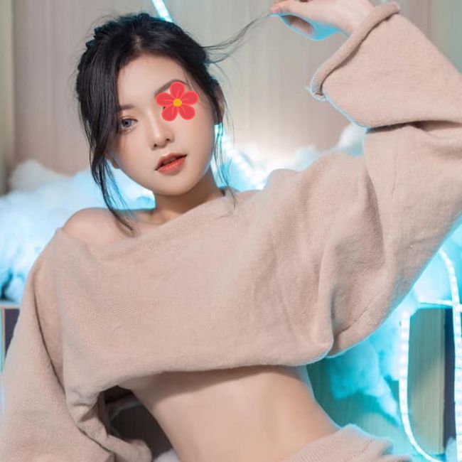 Ngọc My - Gái gọi TT Bến Lức dáng xinh da trắng