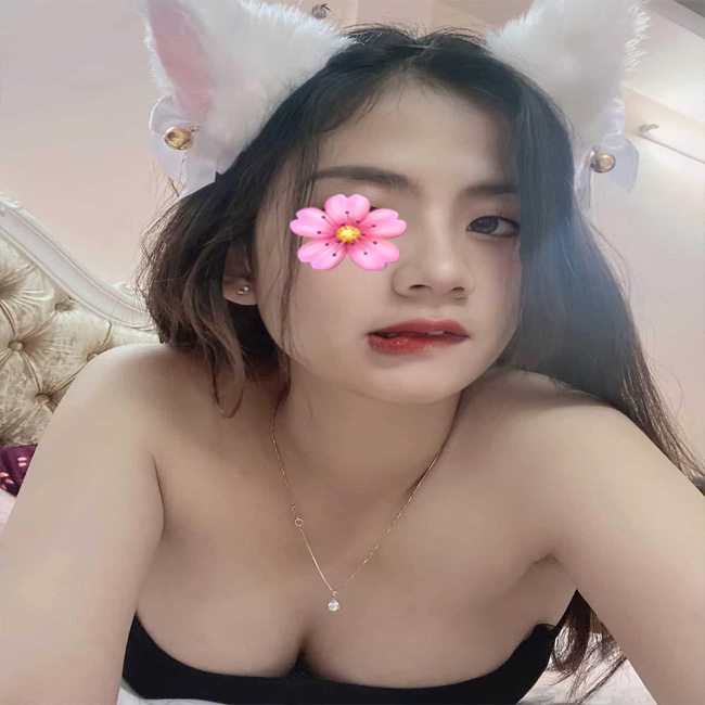 Ngọc Ngân - Gái gọi Quận 3 có sở thích chơi bạo lực mạnh mẽ