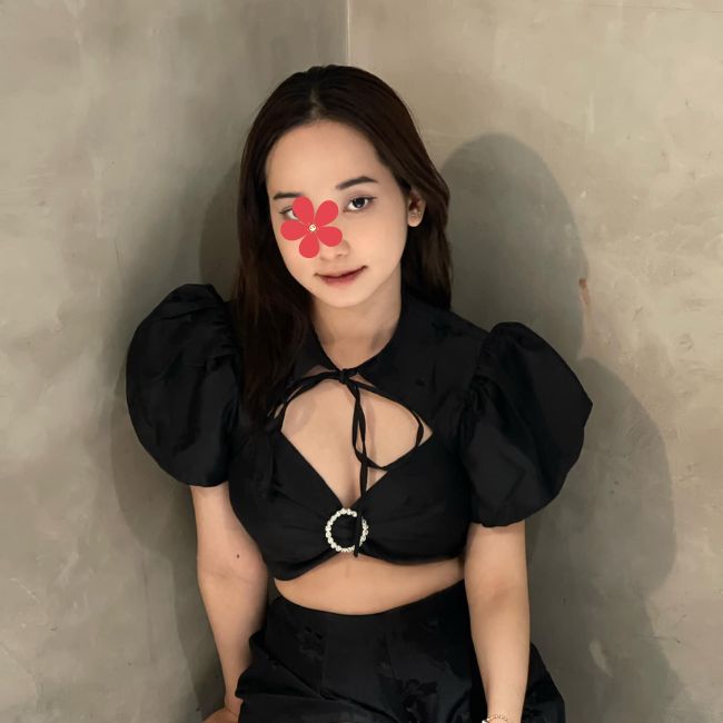 Ngọc Thi - Gái gọi TT Tân Biên trong sáng dễ thương