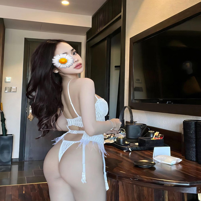 Như Bình - Gái gọi TT Định Quán siêu phẩm gái làng chơi