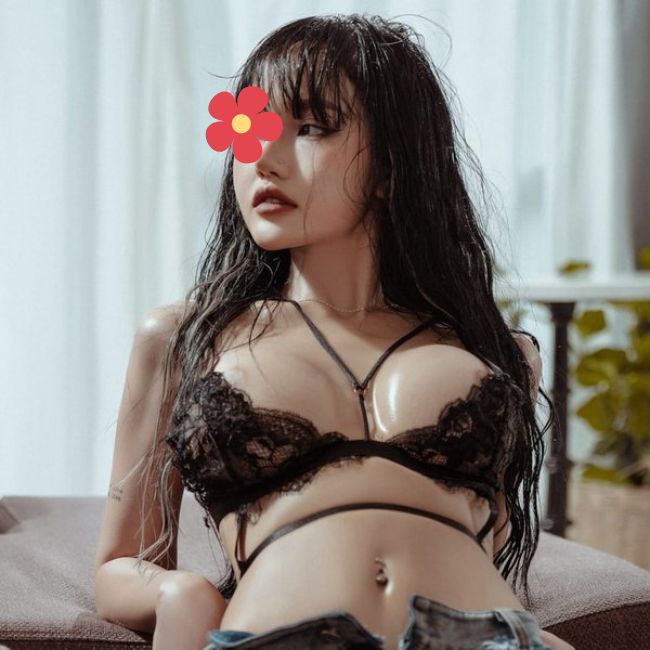 Phi Linh - Gái gọi TX Hương Trà siêu sang chảnh