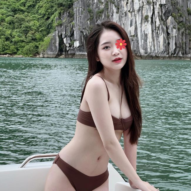 Phương Trang - Gái gọi TT Vĩnh An vạn người mê