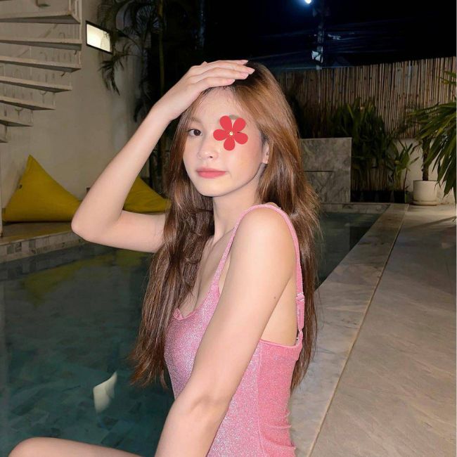 Quỳnh My - Gái gọi TT Vĩnh An mới lớn