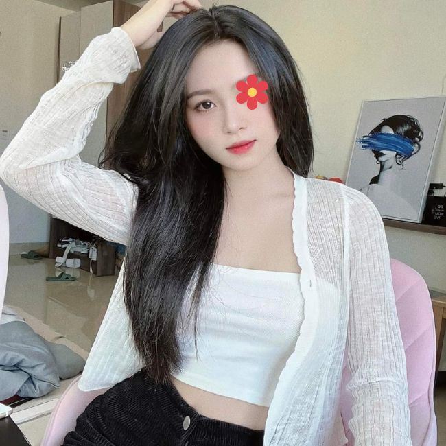 Quỳnh My - Gái gọi TX Ba Đồn vẻ đẹp ngọt ngào