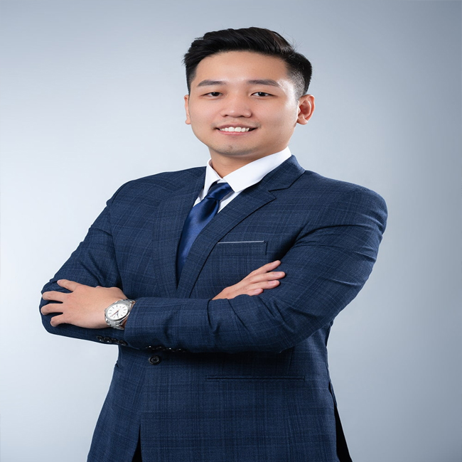 Nguyễn Gia Bảo - Quản trị viên website Cantien.lol