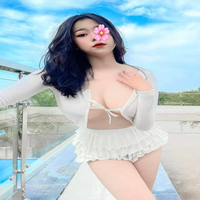 Quỳnh Thư - Gái gọi TX Phước Long mỹ nữ siêu vòng 3 cực bốc