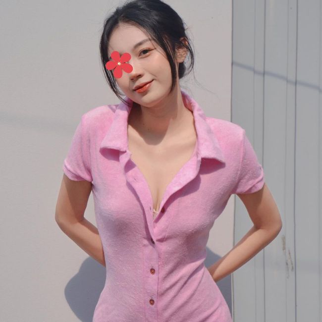 Quỳnh Thy - Gái gọi TT Đức Hoà giọng nói ngọt ngào