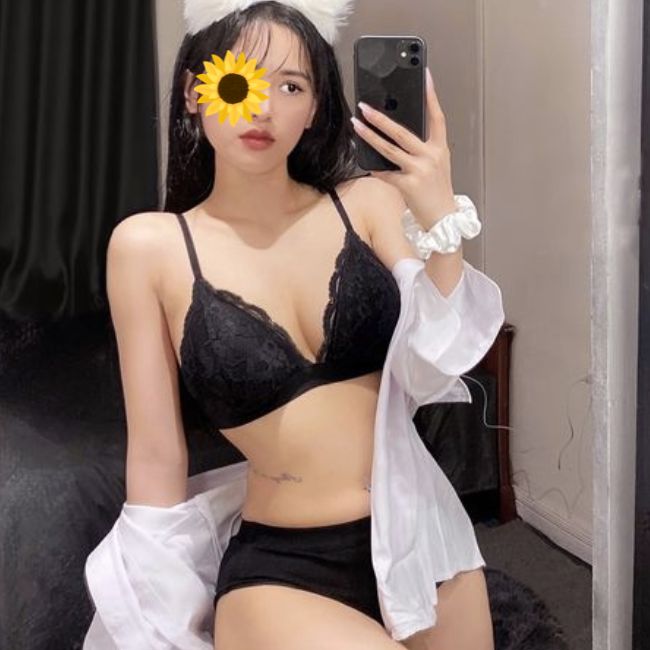 Quỳnh Trang- Gái gọi TT Đồng Văn nhỏ nhắn, đáng yêu