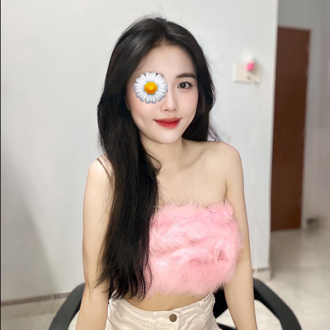 Thanh Chi - Gái gọi TT Đô Lương chân dài sexy quyến rũ