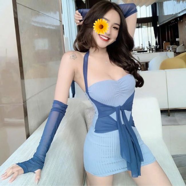 Thanh Mai- Gái gọi TT Bằng Lũng gợi cảm, quyến rũ